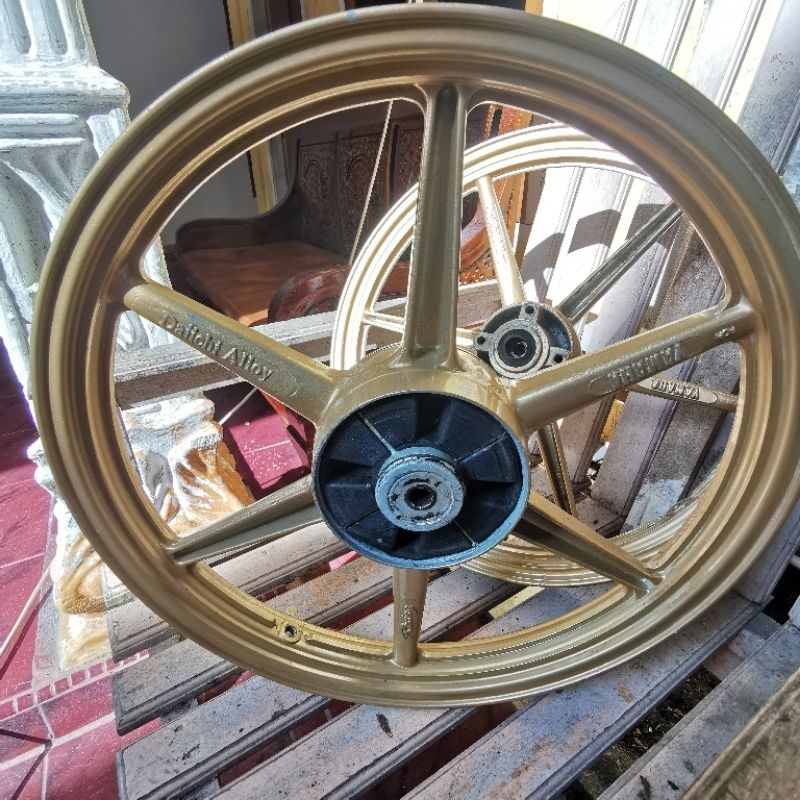 daichi alloy yamaha tromol kecil