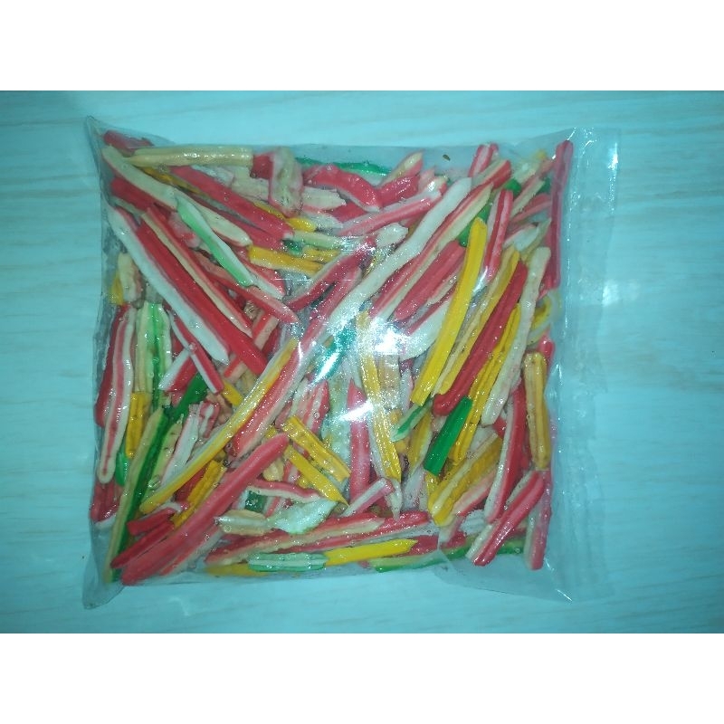 

kerupuk beton 250 gram