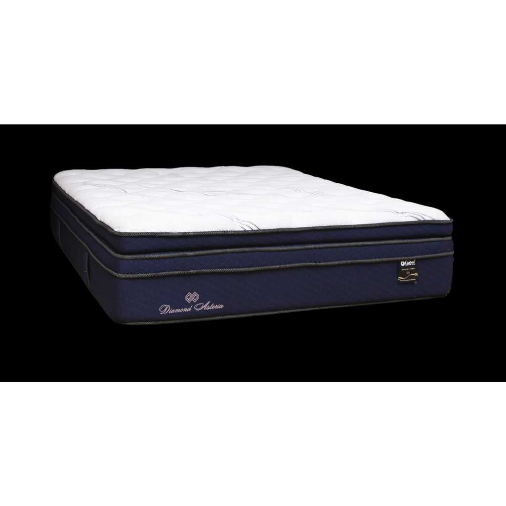 Kasur Central Springbed Diamond Asteria uk 90,100,120,160,180,200 cm -Hanya Kasur-