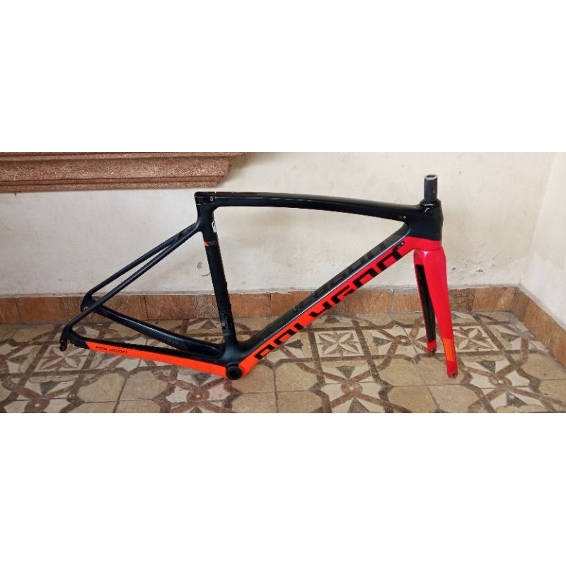 frameset strattos s7 size s