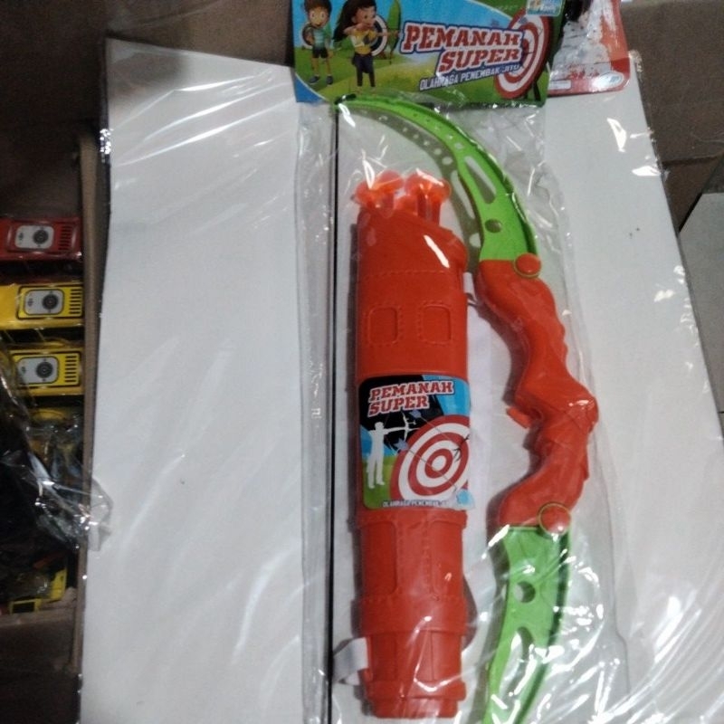 MAINAN PANAHAN ANAK LAKI LAKI TERMURAH