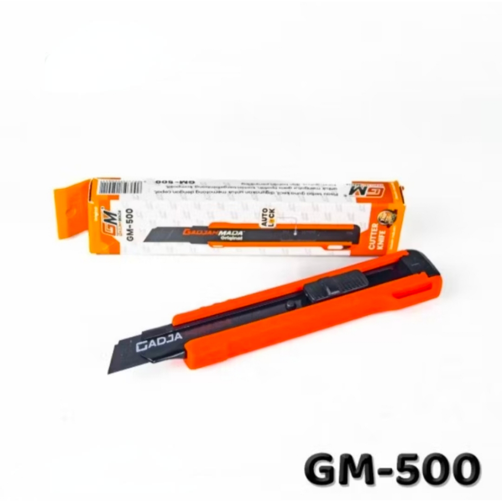 

Cutter Besar L500 Gadjahmada GM-500 Autolock