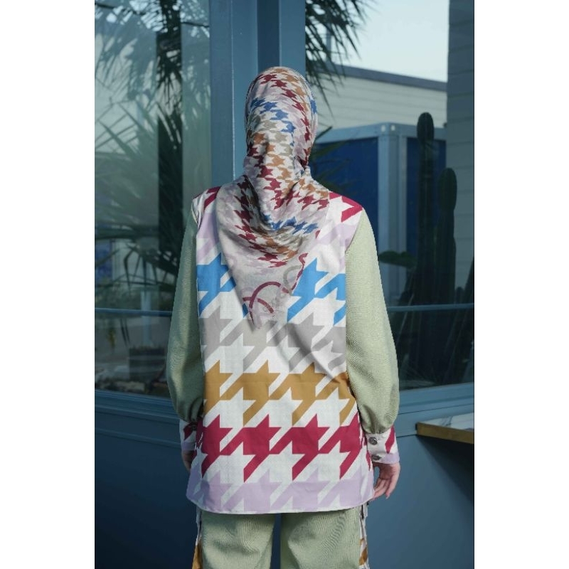 DONNA SCARVES - BRODIE SCARVES OAT