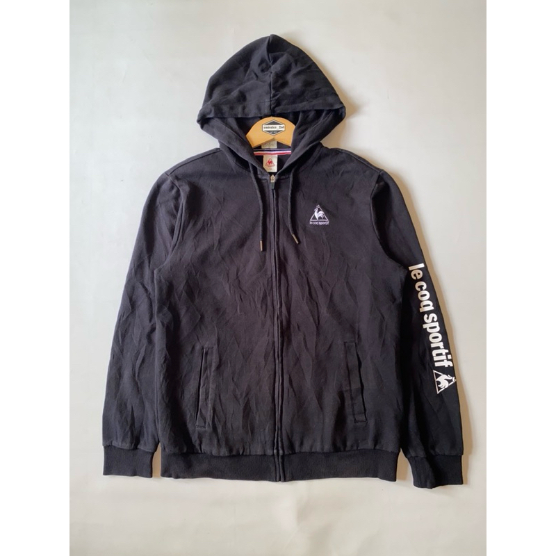 hoodie le coq sportif