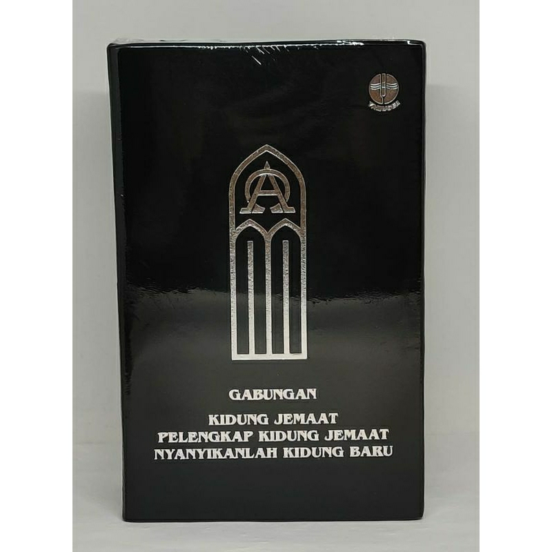 KIDUNG JEMAAT PELENGKAP KIDUNG JEMAAT NYANYIKANLAH KIDUNG BARU
