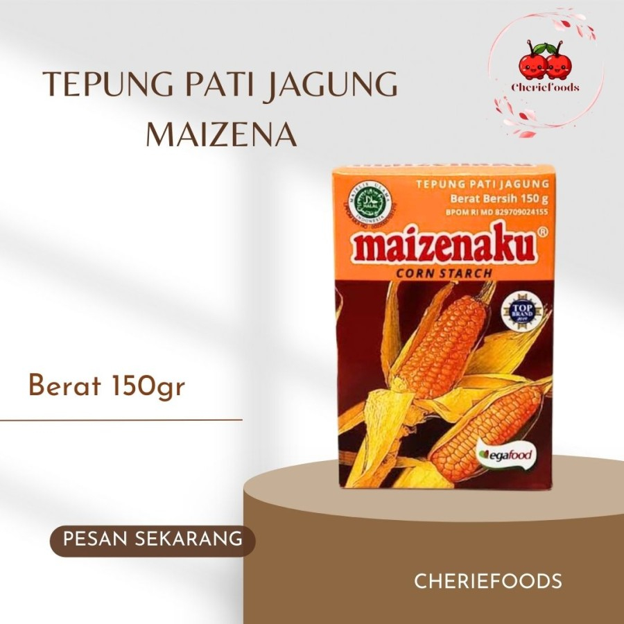 

Tepung Pati Jagung Maizena/ Maizena Tepung Jagung