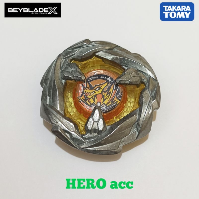 Beyblade X UX-10 Blade Ptera Swing Original TAKARA TOMY