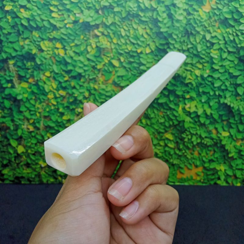 once pipa padutan tulang sapi import model kotak jumbo M92