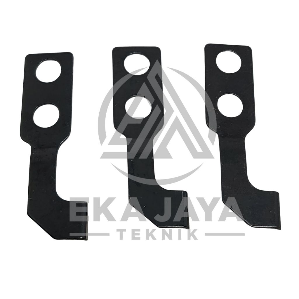 PISAU / PISO  BAWAH PASANG KANCING JUKI B24103373 ALAT PASANG KANCING JUKI