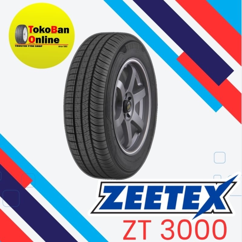 BAN MOBIL ZEETEX 205/65 R15 ZT3000 ban innova panther r15