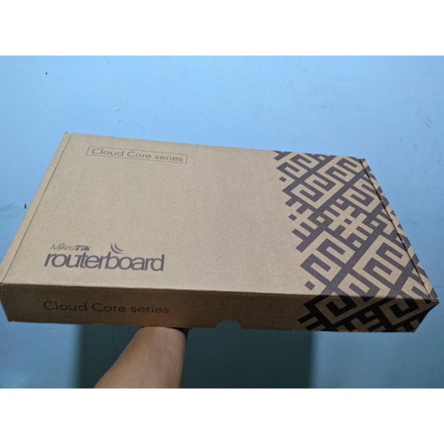 mikrotik CCR1016-12G / CCR1016 12G / Mikrotik CCR1016 Versi 2 Second