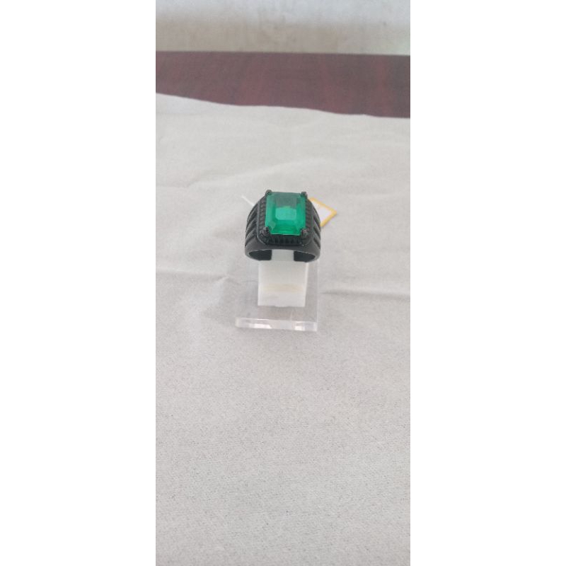 batu cincin Jamrud colombia