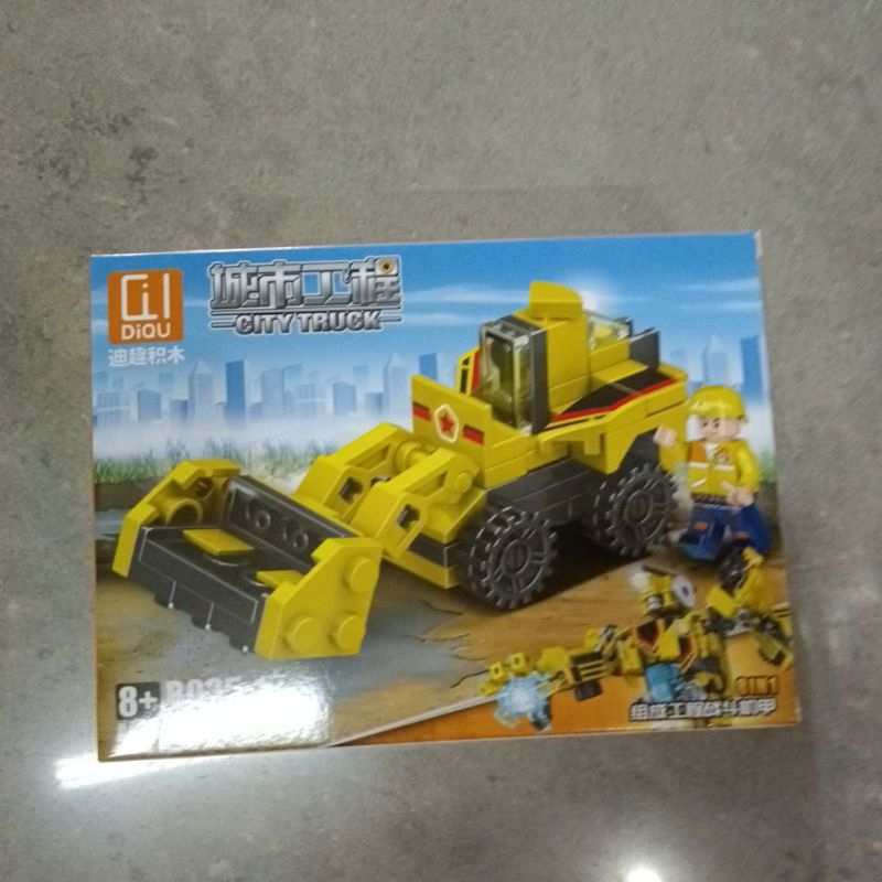 lego city truk