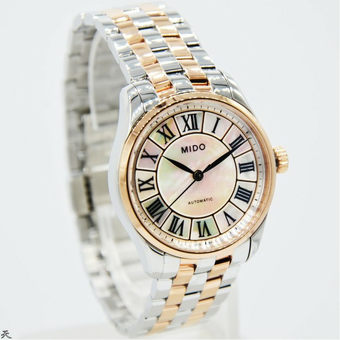 Jam Tangan Wanita MIDO M024.207.22.110.00 Original