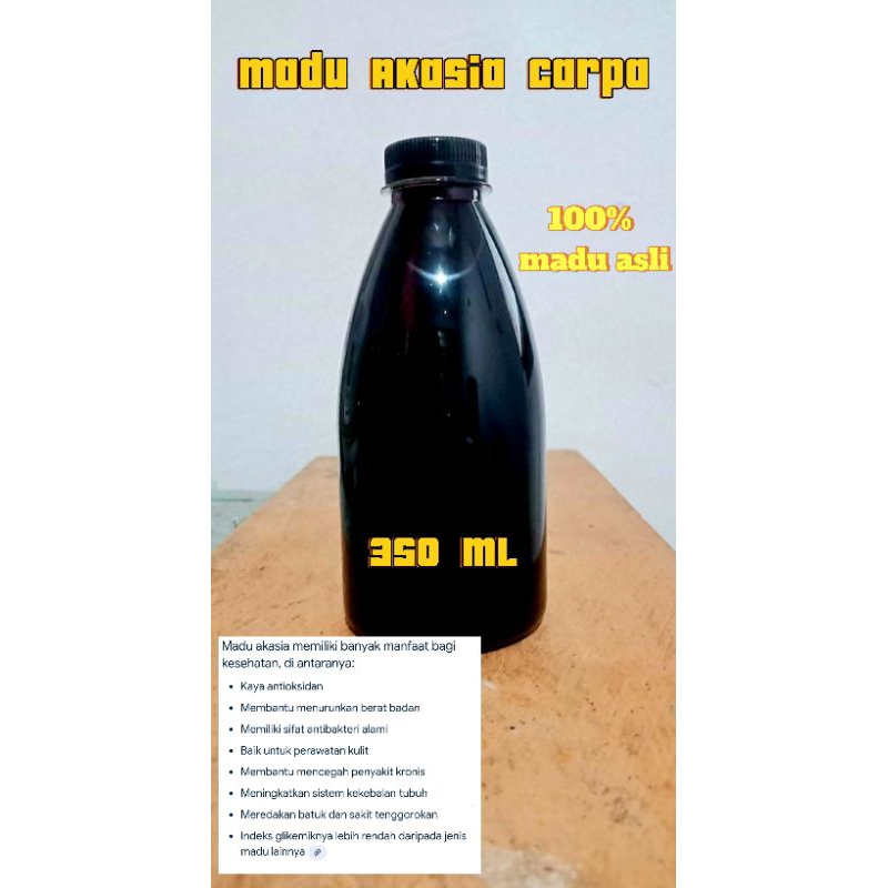 

MADU AKASIA KARPA