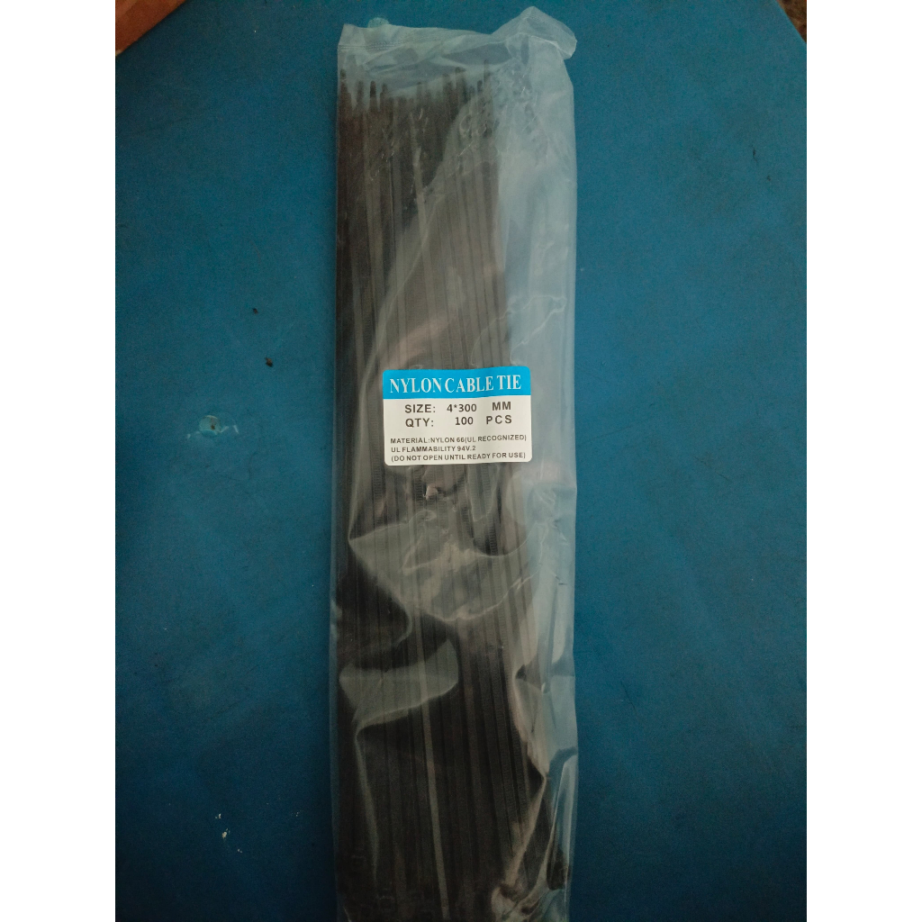 

Kabel Ties 30 cm (300 mm)