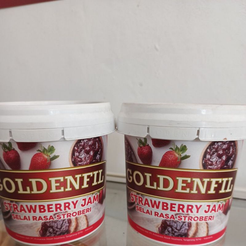 

Goldenfil Strawberry
