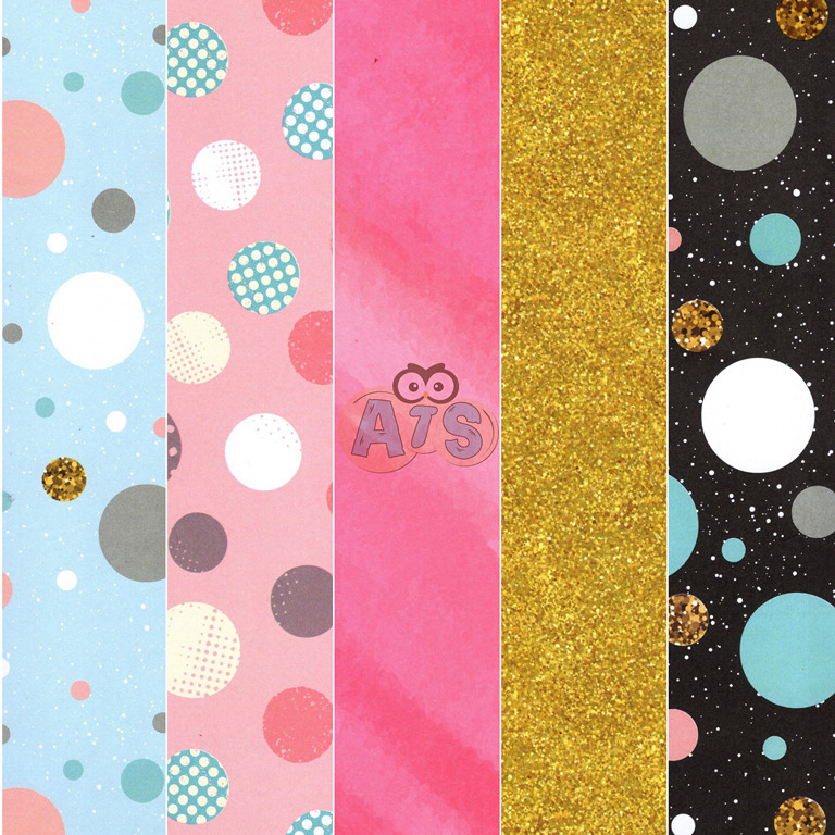 

Kertas Kado Polkadot Sansan Wawa 63.5 x 49.5cm
