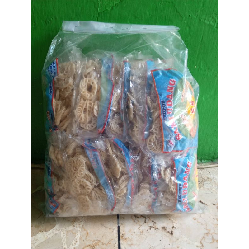 

KERUPUK SARI UDANG KHAS SIDOARJO | kerupuk cemilan | kerupuk udang | kerupuk lezat | kerupuk