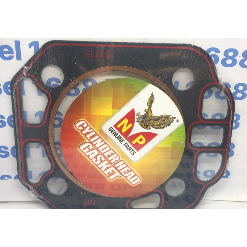 Pak kop S-1115 Klingret NP