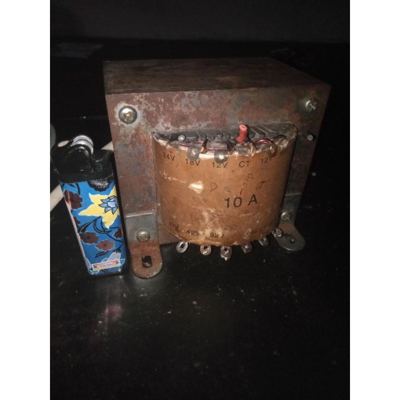 travo/transformator CT 47 10A