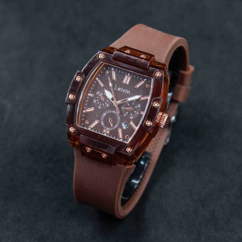 Jam Leivin Watch Original LV 1891 free gift box