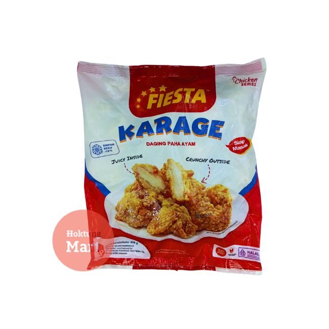 

Fiesta Kaarage Fiesta Karage 400gr/250gr