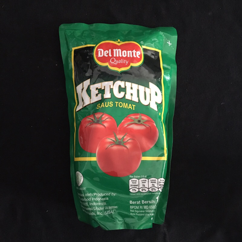 

Del Monte Ketchup (Tomato Sauce) 1Kg