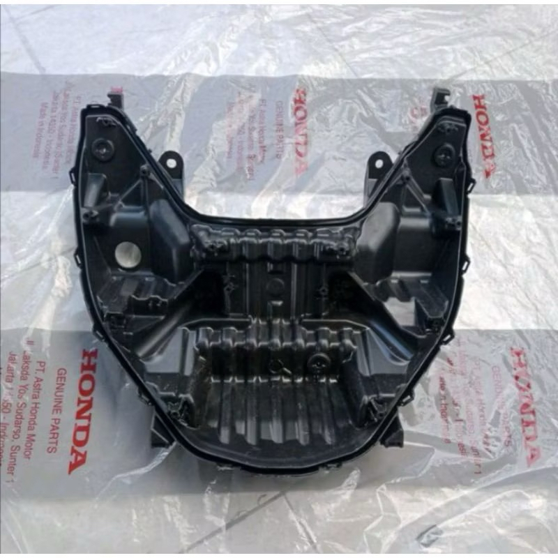 batok lampu depan pcx 160 original hosing lampu pcx 160