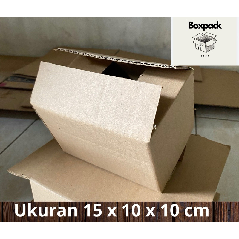 

BOX KARDUS 15x10x10 cm DUS PACKING