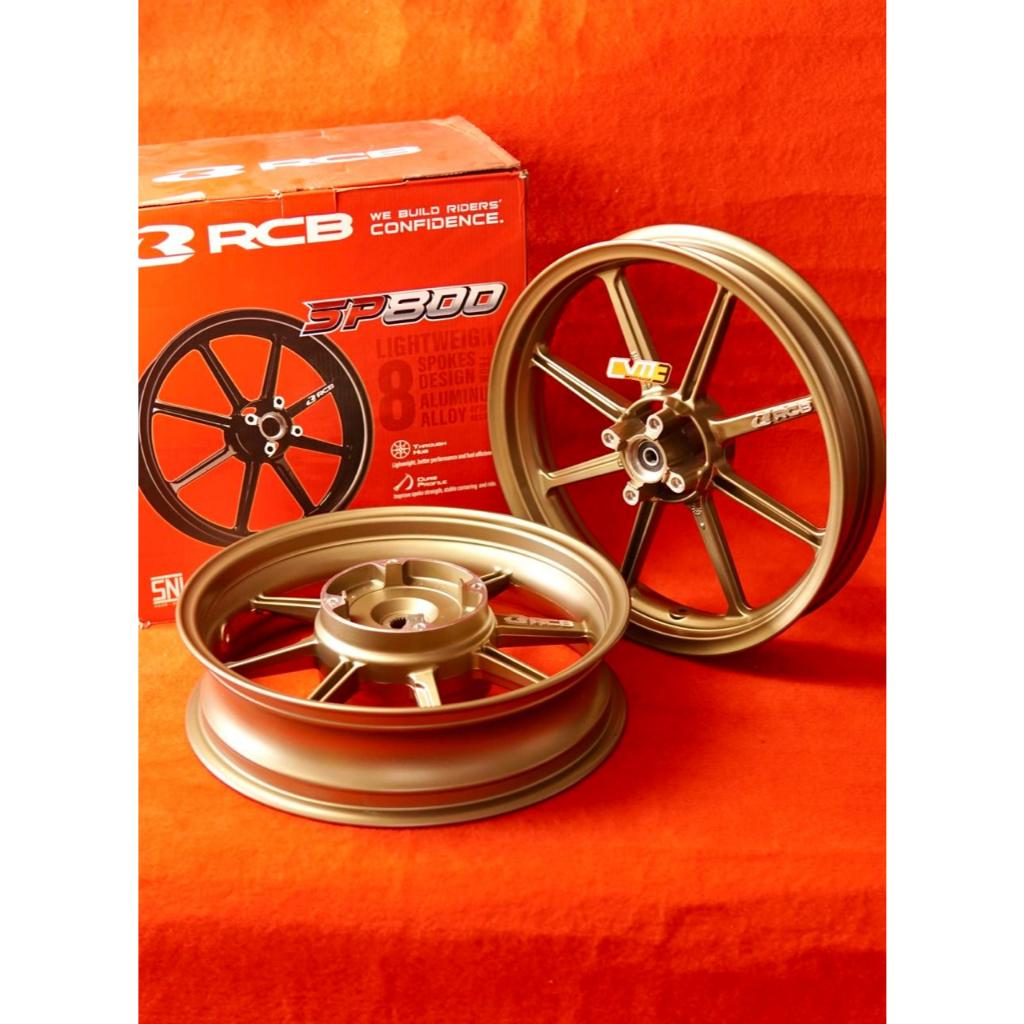 Termurah Velg RCB SP800 Honda Vario 160 ABS / CBS PCX 150 / PCX 160 ABS CBS
