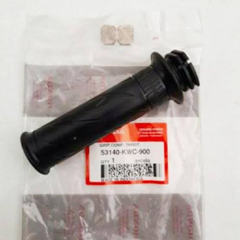 HANDGRIP  CS1 KANAN | 53140KWC900 100% ORI AHM