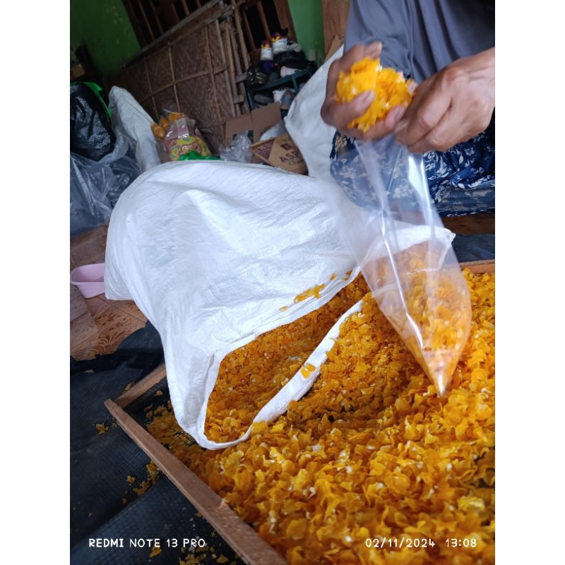 

emping jagung 10 kg