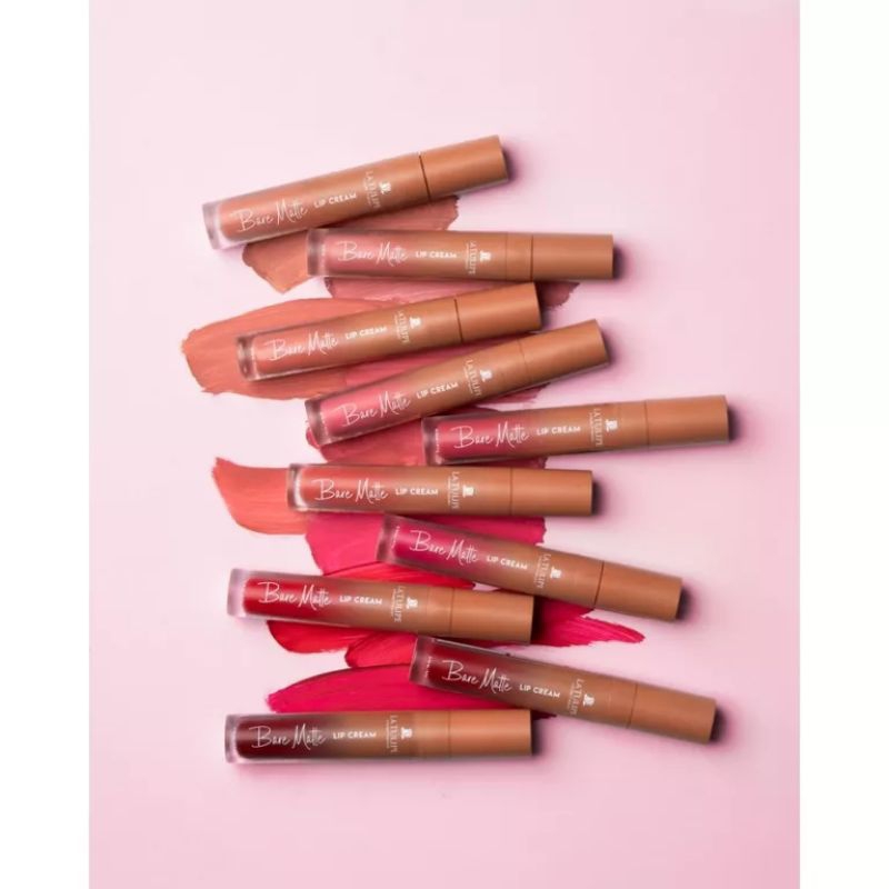 LATULIPE barematte lipstik latulipe