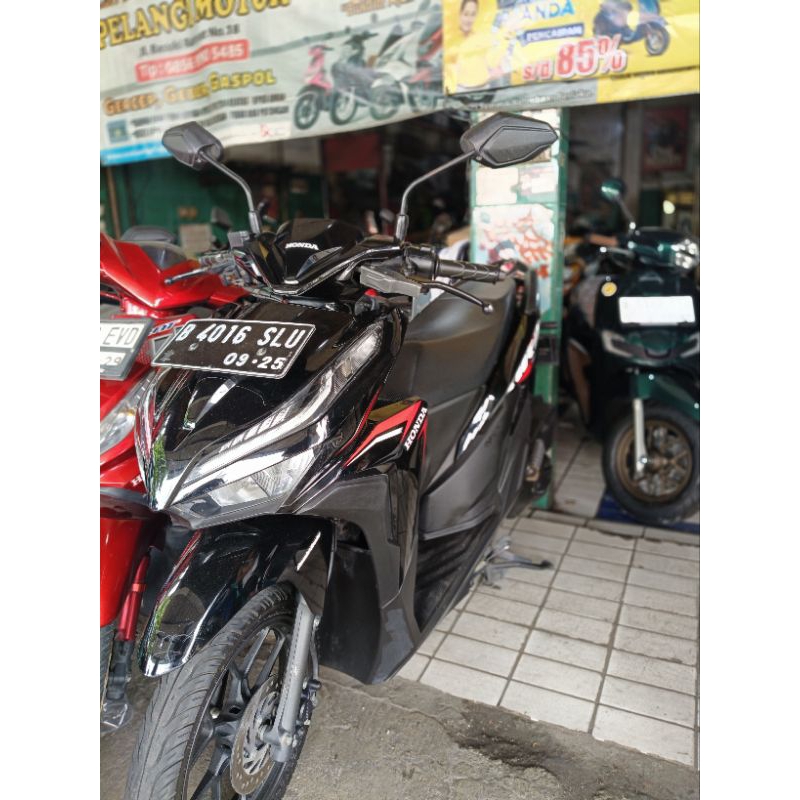 HONDA VARIO 125 CBS SECOND