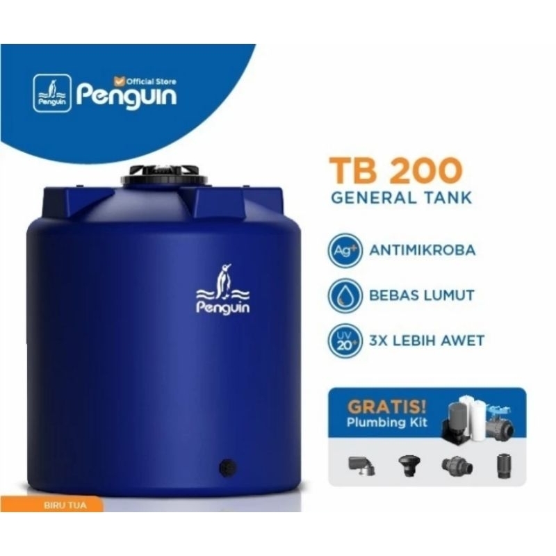 TOREN AIR PENGUIN 2000 LITER TB200 ORIGINAL PENGUIN