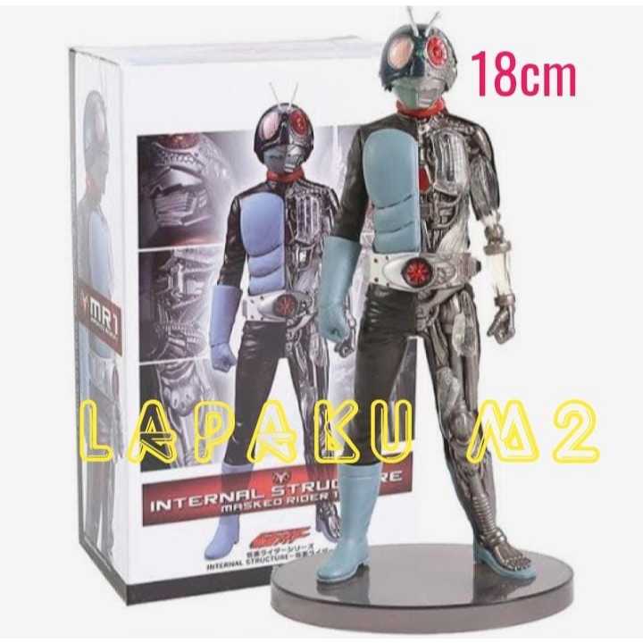 Masked Rider Internal Structure Edition Pvc Figure 18cm Kamen Rider