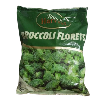 

Ranch Harvest Brokoli Frozen 1kg