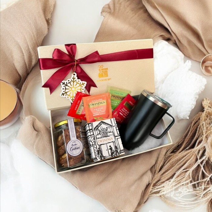 

Hampers Special Natal Christmas dan Tahun Baru Ready Stock ( Vienna A )