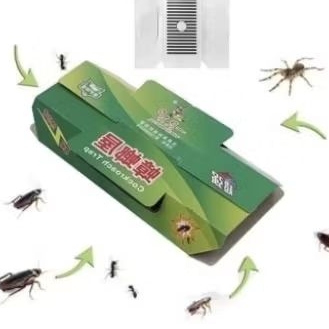 HOY HOY TRAP perangkap kecoa & cicak