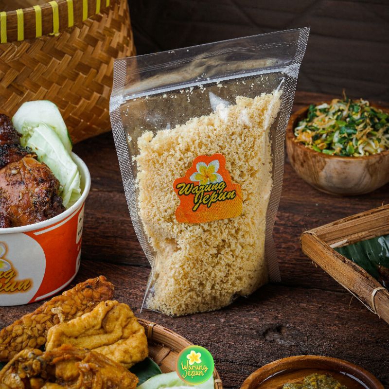 

Kremes Warung Jepun