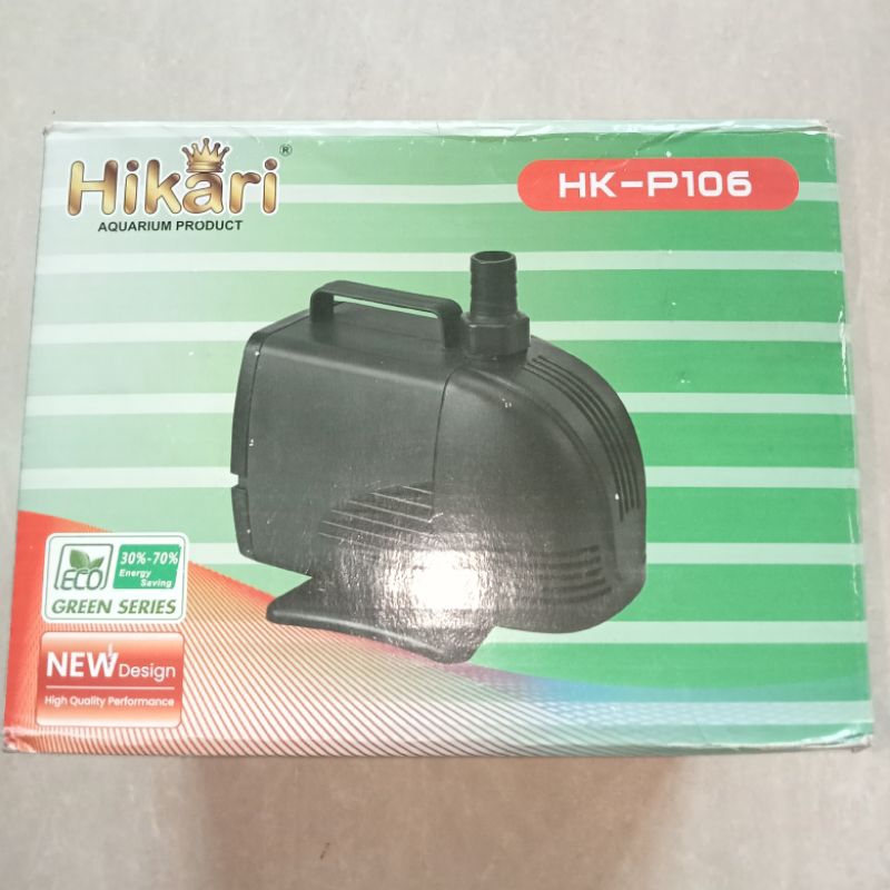 HIKARI Mesin Pompa HK-P106 Water Pump