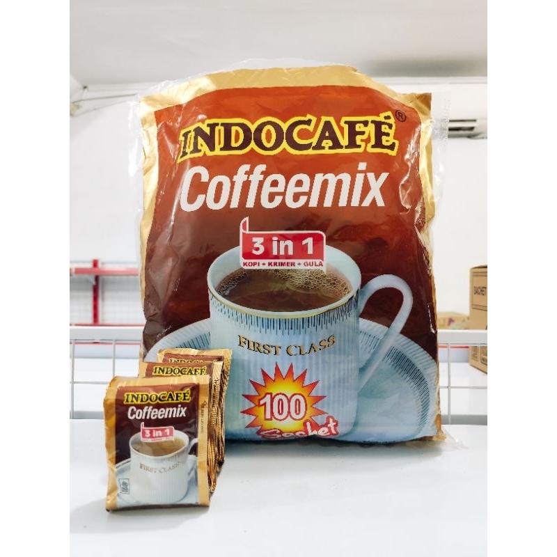 

Indocafe Coffeemix 3in1 1 Pack | 20gr