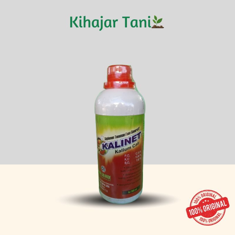 Pupuk Kalinet 500ml