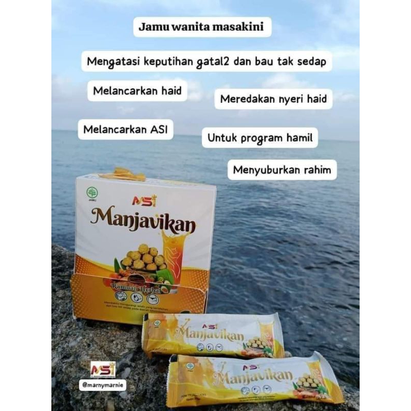 

5 SASET MANJAVIKAN MSI 100% ORI