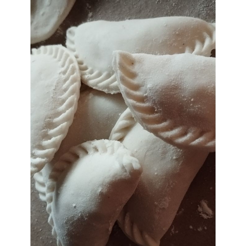 

Cireng Isi Ayam Suwir. Cireng Isi ayam suwir Mercon