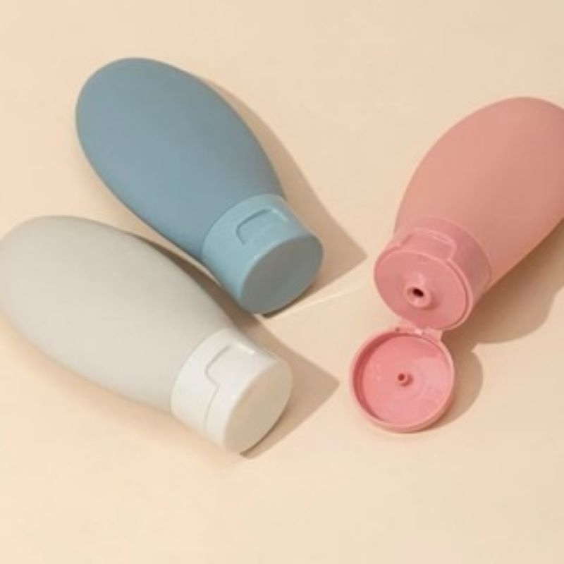 Botol Sabun Shampoo Lotion/ Travelling Wadah Tempat Sabun Cair