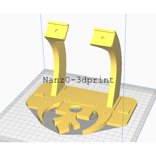 Stand Display Lego Millennium Falcon 75257 75212 75105 7965 Star Wars | Aksesoris Dudukan Holder Paj