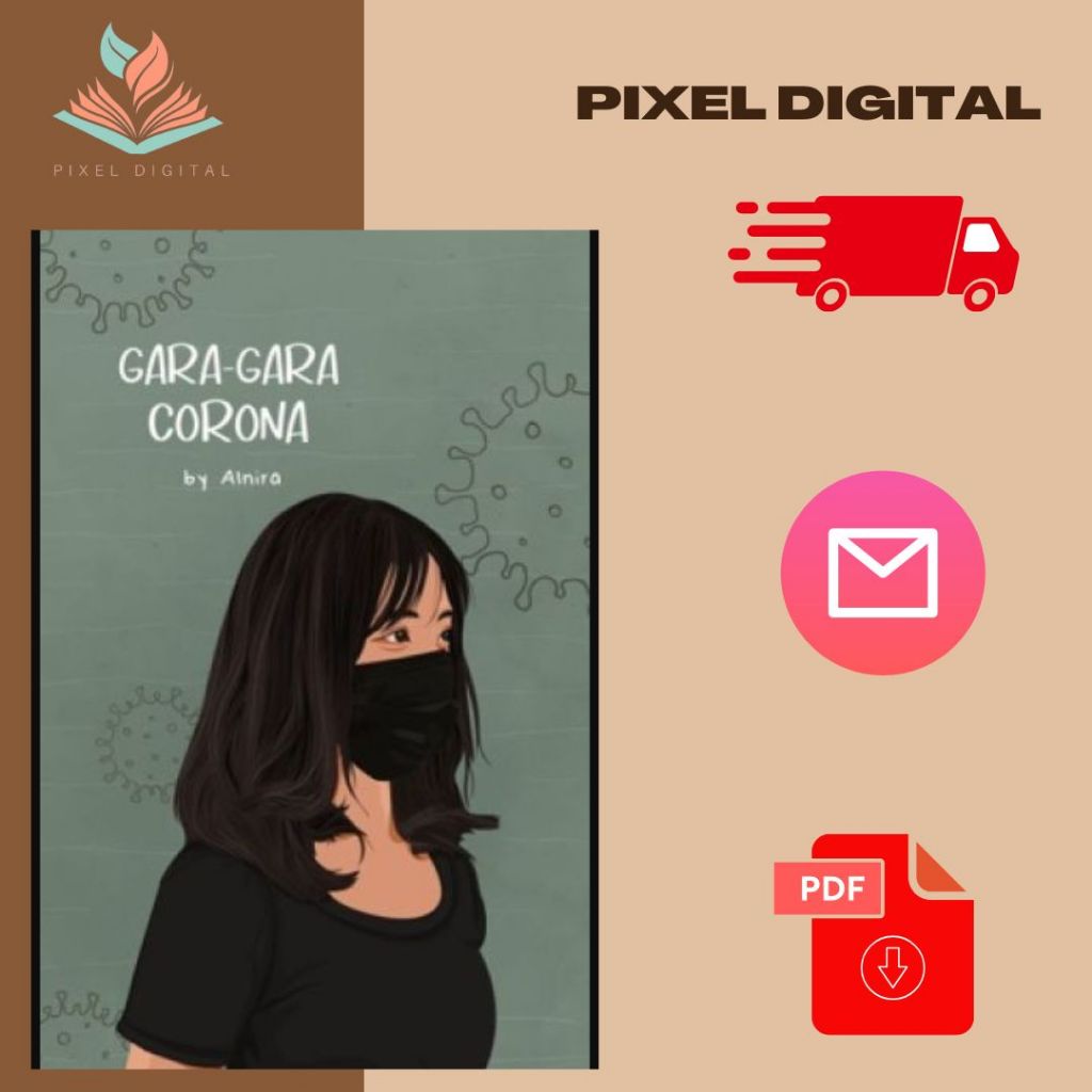 

Gara Gara Corona BEST SELLER (Bahasa Indonesia)