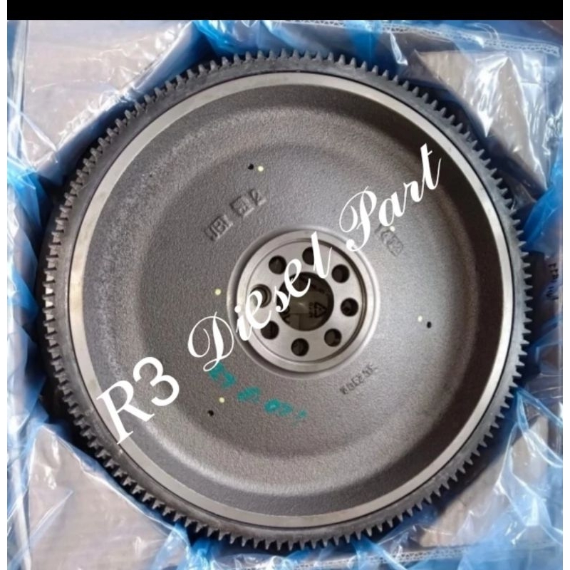 Flywheel Assy Hino Lohan 500 Gigi Roda Gila Hino Lohan 500 / 13450-EW010 HOP